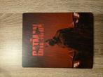 The Batman 2022 Steelbook 4k ultra hd + bluray, Cd's en Dvd's, Blu-ray, Ophalen of Verzenden, Zo goed als nieuw, Actie