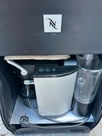Nespresso, Ophalen, Gebruikt