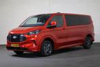 Ford Transit Custom 2.0 TDci L2 H1 Limited Airco Navigatie A, Voorwielaandrijving, Gebruikt, Euro 6, 4 cilinders