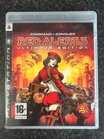 Command & Conquer Red Alert 3 Ultimate Edition PS3 PAL game, 1 speler, Sony, Ophalen of Verzenden, Zo goed als nieuw
