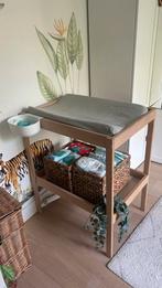 Commode/Verschoontafel - Praktisch en Stijlvol!, Ophalen, Zo goed als nieuw, Lattenbodem, Minder dan 140 cm