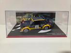 Ixo/Altaya Fiat 131 Abarth Rallye Catalunya 1979 1:43, Hobby en Vrije tijd, Modelauto's | 1:43, Overige merken, Auto, ., Ophalen of Verzenden