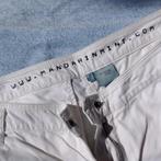 HelloGoodbye Mandarin & Mint broek Wit Mt 42, Wit, Mandarin & Mint, Ophalen of Verzenden, Zo goed als nieuw