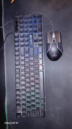 Battletron Gaming Muis & Toetsenbord Set, Ophalen, Muis, Gebruikt, Gaming muis