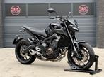 Yamaha MT-09 ABS *TECH BLACK* Quickshifter MT09 MT 09 bj2017, Motorrijbewijs A, Bedrijf, Meer dan 35 kW, YAMAHA