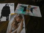 leuke set posters  Taylor Swift.  (  a3 en a4), Verzamelen, Posters, Nieuw, A1 t/m A3, Rechthoekig Staand, Ophalen