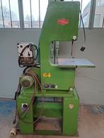 Eisele Bandzaag, Ophalen