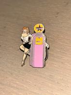 Pin sexaco, Verzamelen, Speldjes, Pins en Buttons, Ophalen of Verzenden, Zo goed als nieuw, Figuurtje, Speldje of Pin