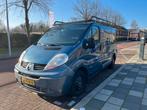 Renault Trafic T27 2.0 DCI 84KW L1h1 E4 2009 met werk., Auto's, Voorwielaandrijving, Stof, 1995 cc, 4 cilinders
