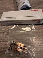 MARKLIN 72021 STROOMVOERENDE KORTKOPPELING, Hobby en Vrije tijd, Modeltreinen | H0, Ophalen of Verzenden, Zo goed als nieuw, Wisselstroom