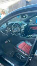 Mercedes-Benz GLE 450 4MATIC 2016  AMG 360 Camera 145250km, Auto's, Mercedes-Benz, 367 pk, 138 €/maand, GLE, Stationwagon