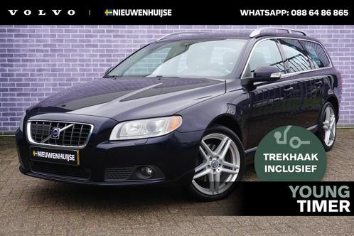 Volvo V70 3.0 T6 AWD Summum | Youngtimer | Adaptive Cruise C, Auto's, Volvo, Bedrijf, Te koop, V70, 4x4, ABS, Airbags, Airconditioning