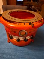 4 pits origineel Beccon petoleumstel, Huis en Inrichting, Ophalen of Verzenden, Gebruikt