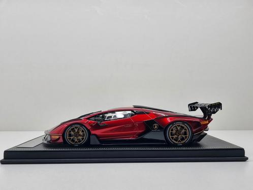 CE Model
Lamborghini Essenza SC V12
1/10 1:18 Nieuw, Hobby en Vrije tijd, Modelauto's | 1:18, Nieuw, Auto, Ophalen of Verzenden