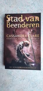 Stad van beenderen., Ophalen of Verzenden, Nieuw, Cassandra Clare