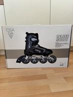 Osama heten softboot skeelers (zwart) maat 44, Nieuw, Overige merken, Inline skates 4 wielen, Ophalen of Verzenden