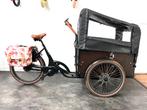Vogue Supreme Elektrische Bakfiets (met garantie), Ophalen, Zo goed als nieuw, 4 kinderen of meer