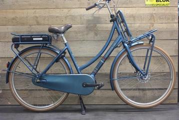 Cortina E-U4 M300 nieuwe accu 450Wh NETTE STAAT + garantie beschikbaar voor biedingen