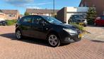 Seat Ibiza 1.6 Automaat DSG 2010 Zwart Airco, Auto's, Seat, Stof, Zwart, 4 cilinders, Origineel Nederlands