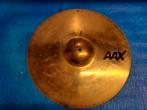 Sabian 18" AAX Xplosion Crash bekken cymbal bekkens, Muziek en Instrumenten, Instrumenten | Onderdelen, Ophalen of Verzenden