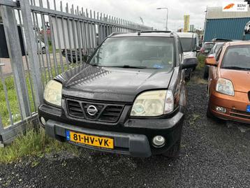 Nissan X-Trail 2.0 Sport export lees advertentie beschikbaar voor biedingen