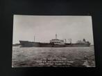 Tanker, Gulf Italian, fotokaart, ongelopen, jaren '60.  Verz, Verzenden, Motorboot, Kaart, Foto of Prent