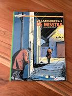 ONUITGEGEVEN TOPPERS 10 DE LABORANTES 5 DE MISSTAP, Boeken, Stripboeken, Eén stripboek, Ophalen of Verzenden, Zo goed als nieuw