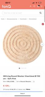 HK living vloerkleed nieuw, Huis en Inrichting, Ophalen of Verzenden, Nieuw