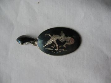 Vintage Hanger Siamese godin Vintage beschikbaar voor biedingen