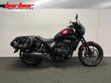 Honda CMX 1100 DCT (bj 2021) beschikbaar voor biedingen
