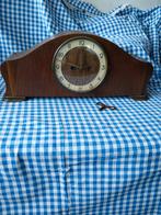 pendule schouw of dressoir klok met sleutel, Antiek en Kunst, Ophalen