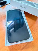 Iphone 15 pro krasvrij naturel titanium, 128 GB, Zwart, Ophalen of Verzenden, Zo goed als nieuw