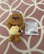 Stray Kids SKZOO Han Quokka bag charm plush, Ophalen of Verzenden, Nieuw, Overige typen