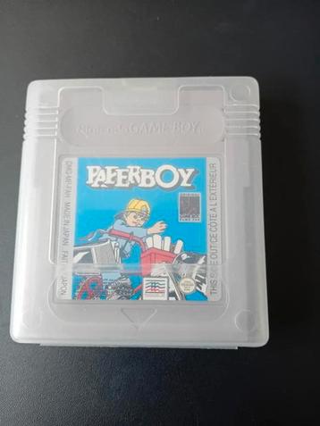 NINTENDO. Spel Paperboy voor Game Boy beschikbaar voor biedingen