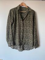 Costes blouse met tijgerprint - Maat S, Kleding | Dames, Blouses en Tunieken, Maat 38/40 (M), Ophalen of Verzenden, Zo goed als nieuw