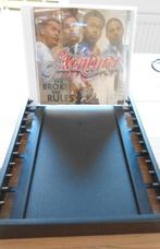 2 CD REKJES ALS NIEUW, Ophalen, Zo goed als nieuw, Kunststof, Cd's