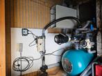Complete filterlijn! sieve,beadfilter,uv lamp, 2kw heater, Ophalen, Gebruikt, Vijverfilter