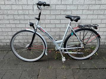 damesfiets  beschikbaar voor biedingen