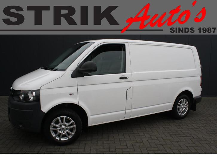 Volkswagen Transporter 2.0 TDI L1H1 T800 - MARGE VOERTUIG -, Auto's, Bestelauto's, Bedrijf, Te koop, ABS, Airbags, Airconditioning
