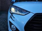 Hyundai VELOSTER 1.6 T-GDI i-Catcher Premium, Auto's, Hyundai, Voorwielaandrijving, Gebruikt, Met garantie (alle), 4 stoelen