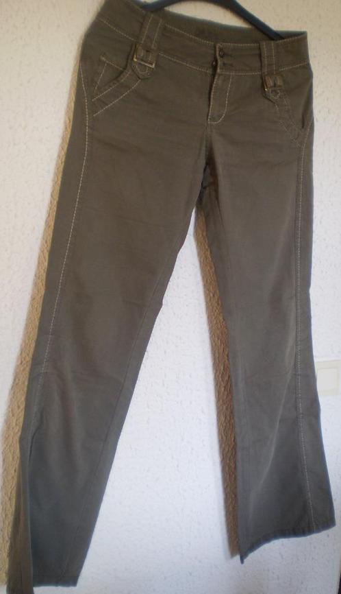 Mexx pantalon ,maat 36, Kleding | Dames, Broeken en Pantalons, Gedragen, Maat 36 (S), Lang, Ophalen of Verzenden