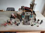 Playmobil 4866 Kasteel van de Valkenridders, Kinderen en Baby's, Speelgoed | Playmobil, Ophalen, Zo goed als nieuw