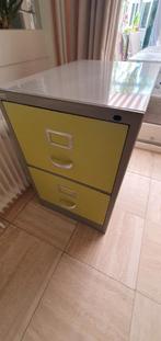 Gispen ladenblok 71x50x76cm, Huis en Inrichting, Kasten | Ladekasten, Ophalen, Minder dan 50 cm, Gebruikt, 3 of 4 laden