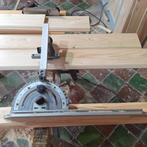 Festool tafelzaag geleider, Cirkelzaag, Ophalen of Verzenden, Zo goed als nieuw, 30 tot 70 mm