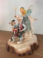 Disney traditions carved by heart Pinokkio, Ophalen, Zo goed als nieuw, Beeldje of Figuurtje