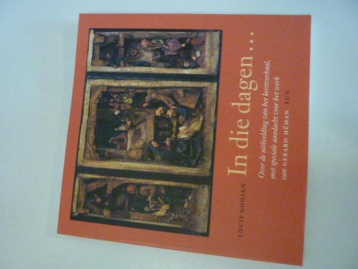 Louis Goosen - In die dagen, Boeken, Overige Boeken, Zo goed als nieuw, Verzenden