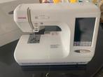 Janome Memory Craft 10001 – Naai- & Borduurmachine, Hobby en Vrije tijd, Ophalen, Zo goed als nieuw, Naaimachine