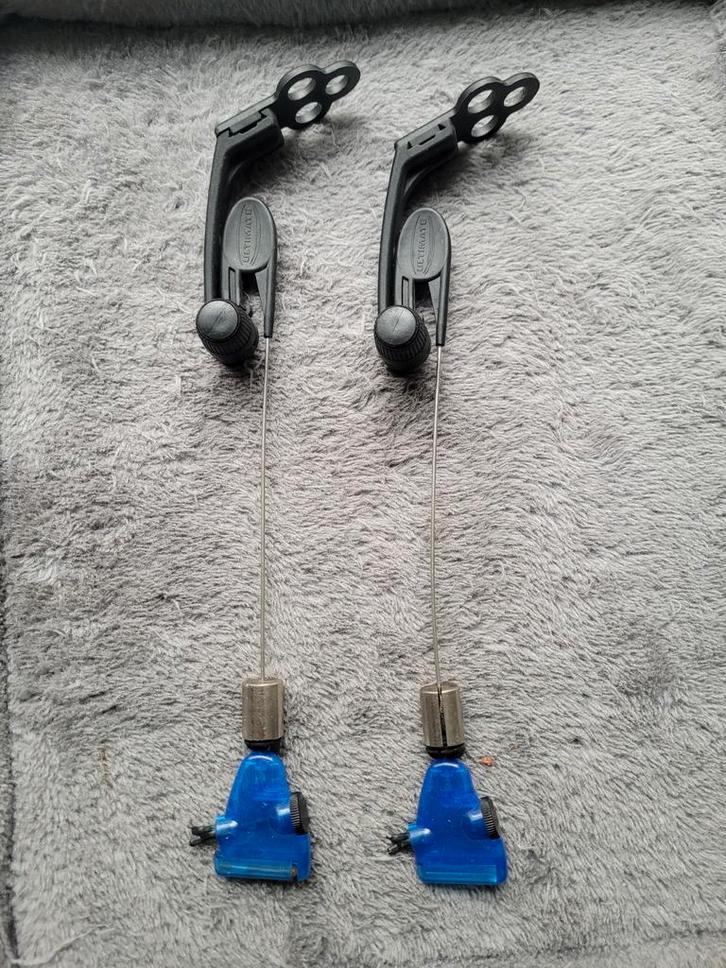 Ultimate zware swingers voor lange afstanden blauw, Watersport en Boten, Hengelsport | Karpervissen, Overige typen, Ophalen of Verzenden