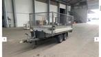 Aanhangwagen , hapert , bj 2016 , mooie aanhanger , TA-2000, Ophalen of Verzenden, Zo goed als nieuw