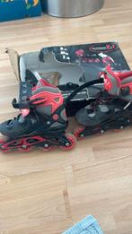 Skeelers verstelbaar/ schaatsen maat 28-29-30-31-32, Overige merken, Verzenden, Inline skates 4 wielen, Verstelbaar